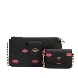 Coach Poppy Crossbody Bag